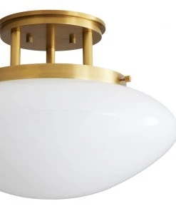 Arteriors Home New Arrivals Jett Semi-Flushmount 13 Arteriors Home New Arrivals Jett Semi-Flushmount