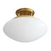 Arteriors Home New Arrivals Jett Semi-Flushmount 1 Arteriors Home New Arrivals Jett Semi-Flushmount