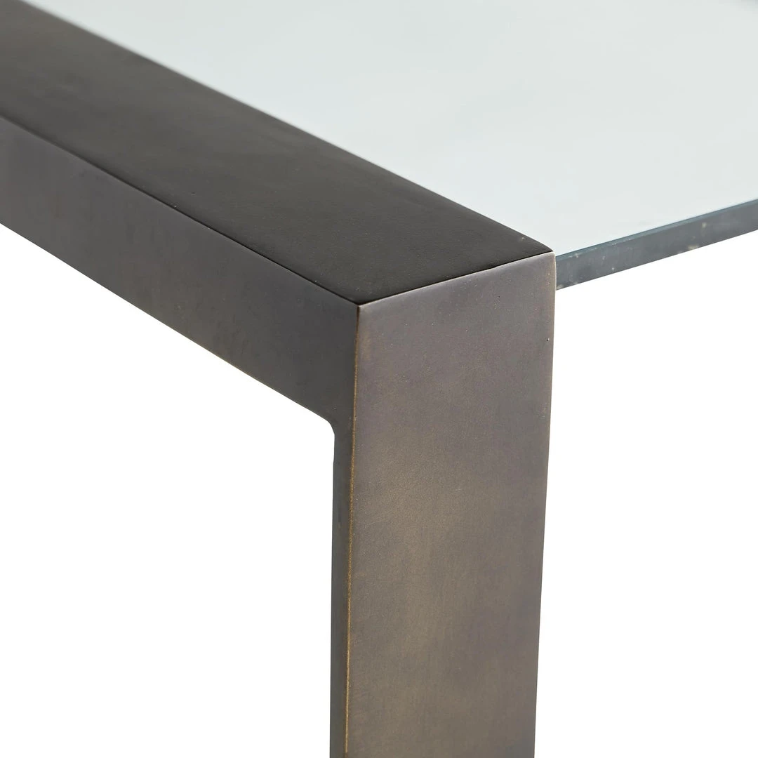 Arteriors Home New Arrivals Jocelyn Coffee Table Bronze 6 Arteriors Home New Arrivals Jocelyn Coffee Table Bronze