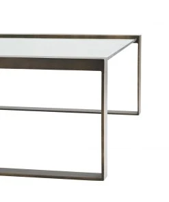 Arteriors Home New Arrivals Jocelyn Coffee Table Bronze 9 Arteriors Home New Arrivals Jocelyn Coffee Table Bronze