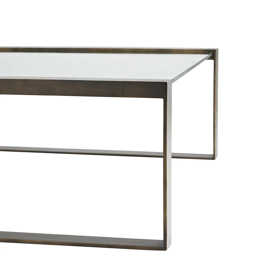 Arteriors Home New Arrivals Jocelyn Coffee Table Bronze 5 Arteriors Home New Arrivals Jocelyn Coffee Table Bronze