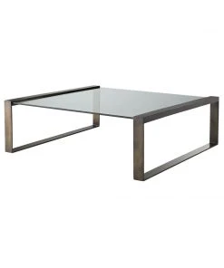 Arteriors Home New Arrivals Jocelyn Coffee Table Bronze