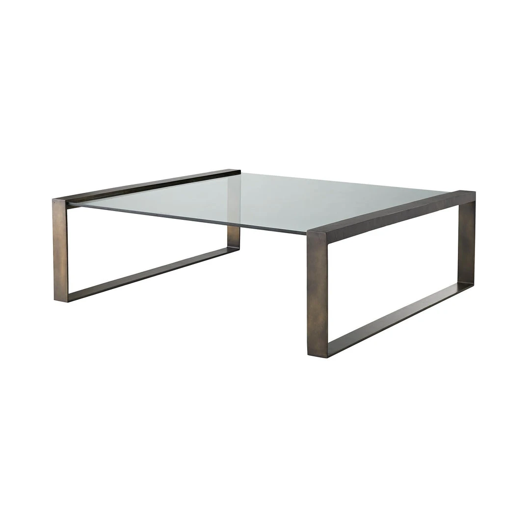 Arteriors Home New Arrivals Jocelyn Coffee Table Bronze 3 Arteriors Home New Arrivals Jocelyn Coffee Table Bronze