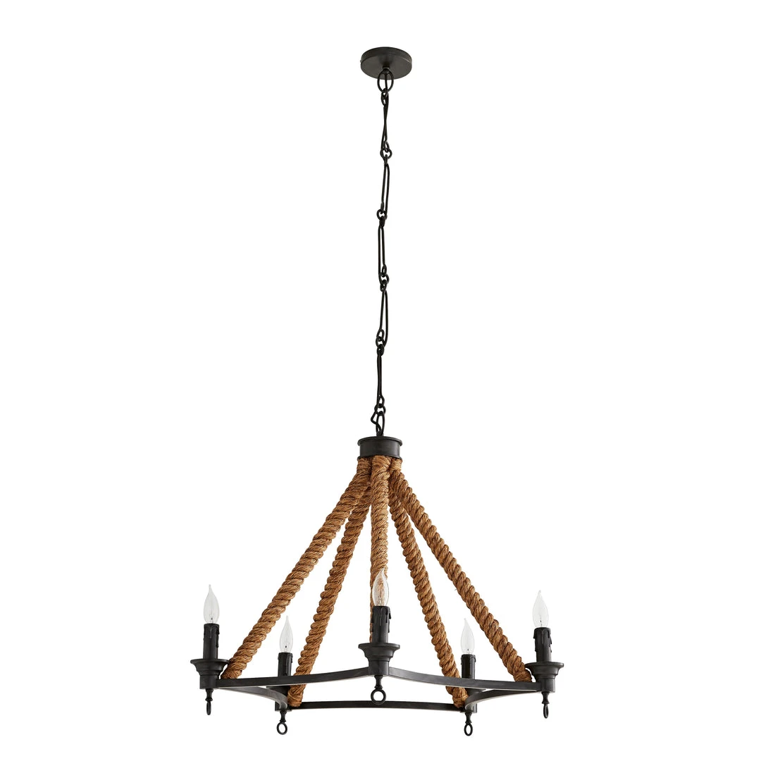 Arteriors Home Johyo Chandelier 9 Arteriors Home Johyo Chandelier
