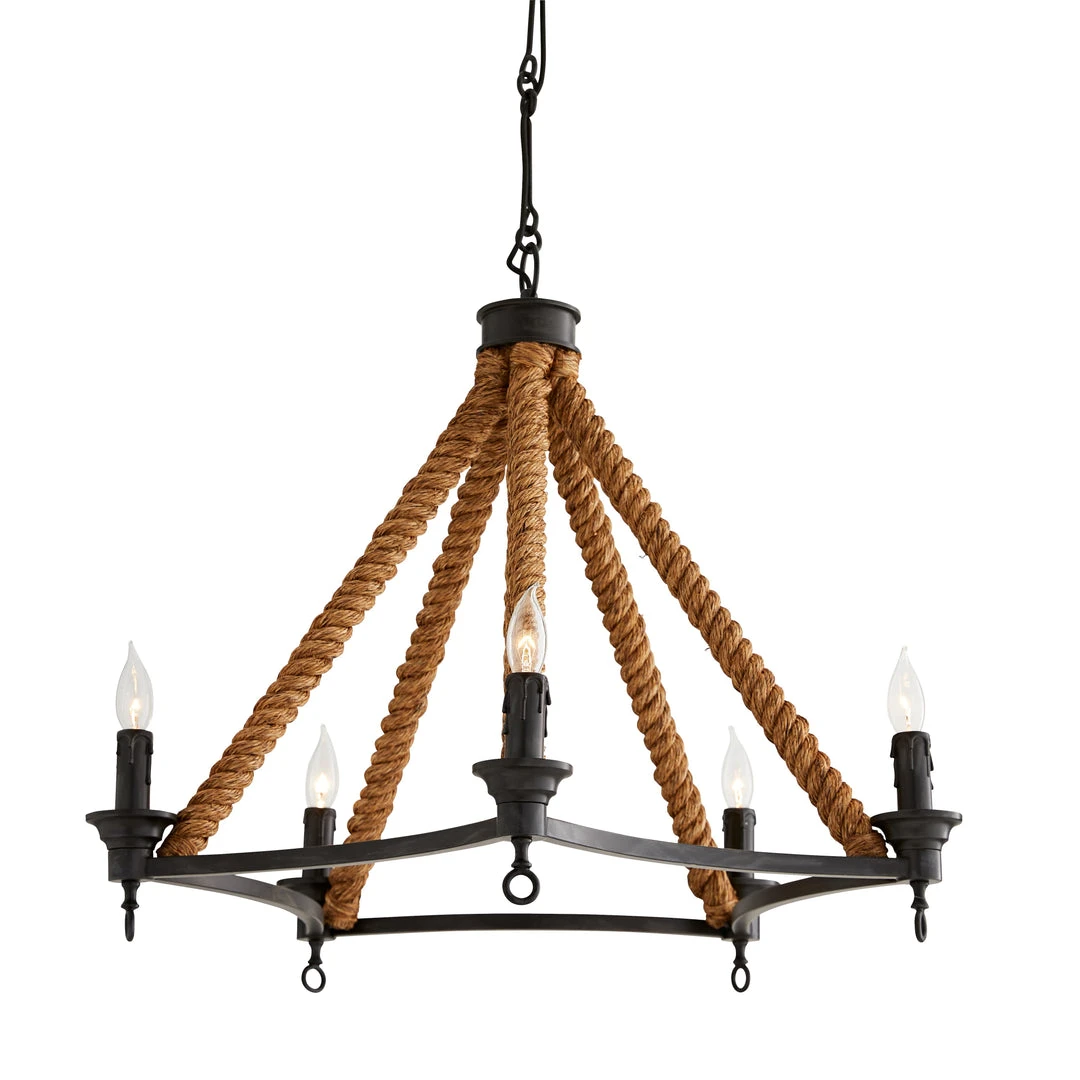 Arteriors Home Johyo Chandelier 5 Arteriors Home Johyo Chandelier