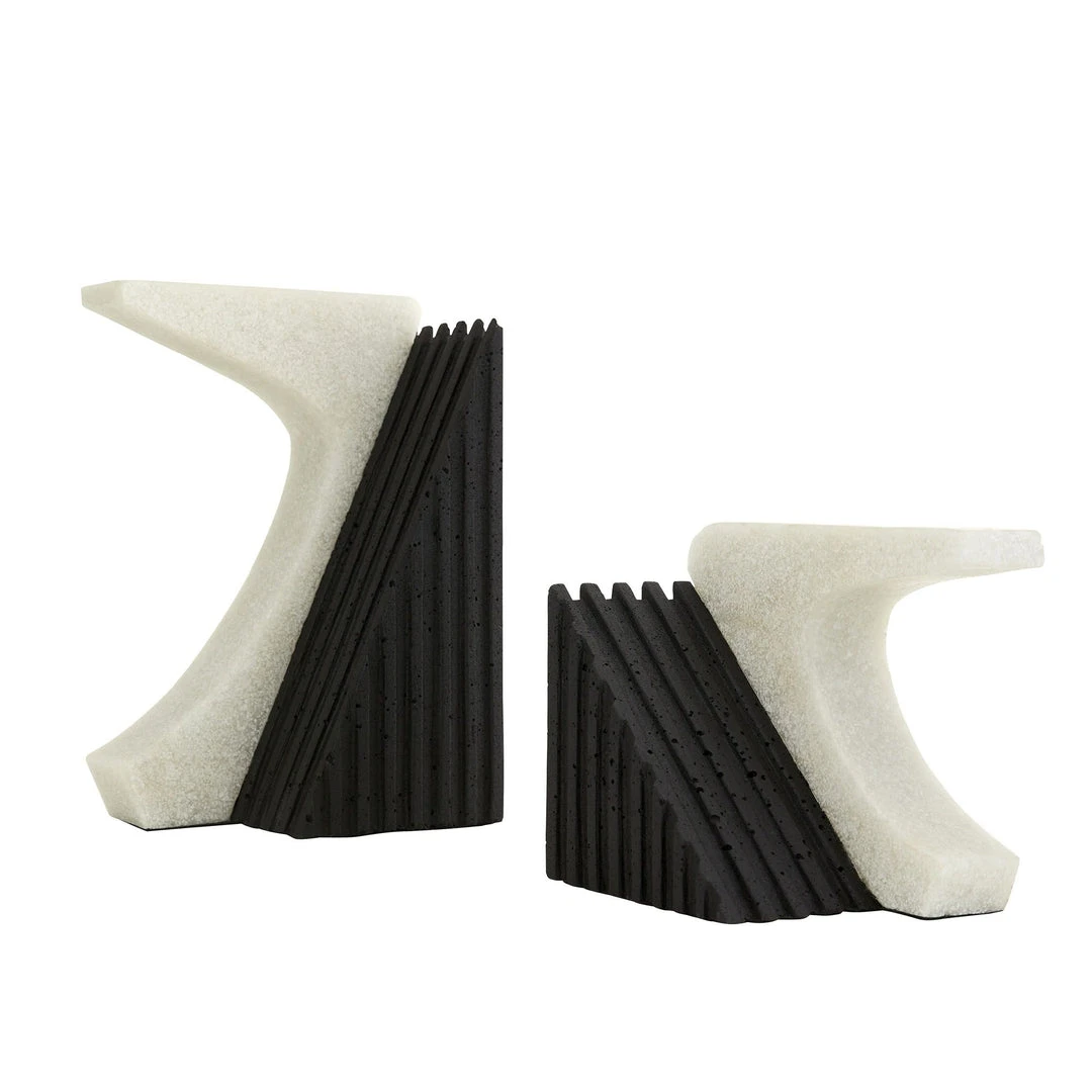 Arteriors Home New Arrivals Jordono Bookends Set Of Two 3 Arteriors Home New Arrivals Jordono Bookends Set Of Two