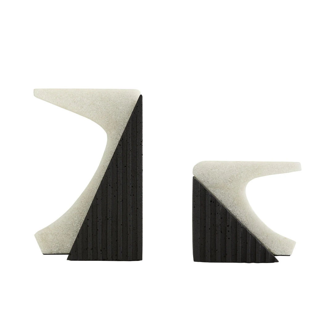 Arteriors Home New Arrivals Jordono Bookends Set Of Two 6 Arteriors Home New Arrivals Jordono Bookends Set Of Two
