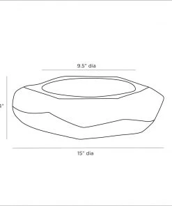 Arteriors Home Juneau Bowl New Arrivals 8 Arteriors Home Juneau Bowl New Arrivals