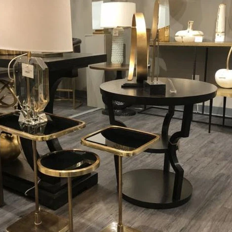 Arteriors Home New Arrivals Kal Side Table 5 Arteriors Home New Arrivals Kal Side Table