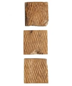 Arteriors Home New Arrivals Kalona Wall Plaques Set Of Three