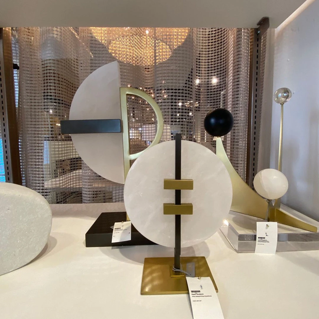 Arteriors Home Kasen Sculpture 4 Arteriors Home Kasen Sculpture