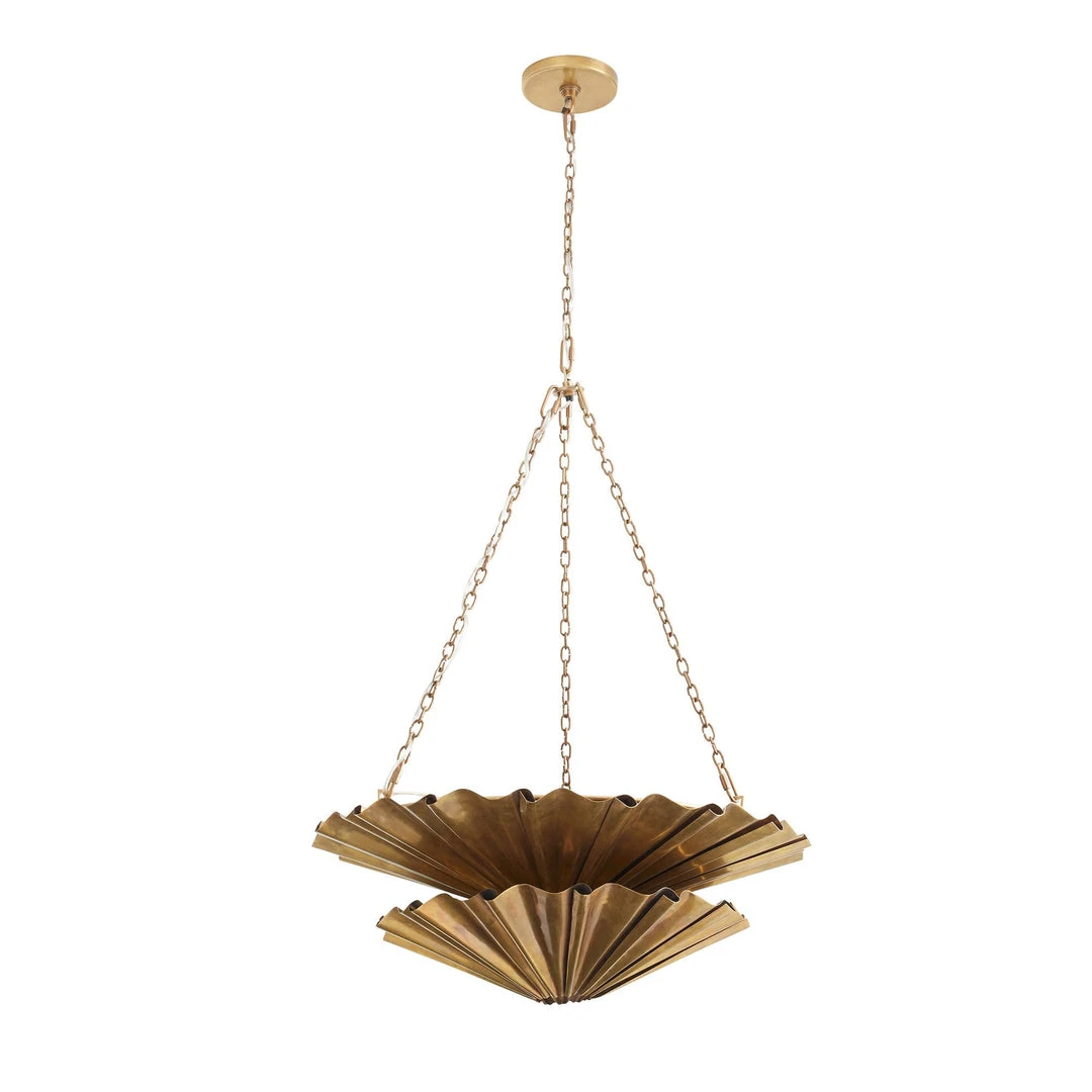 Arteriors Home Katya Chandelier 3 Arteriors Home Katya Chandelier