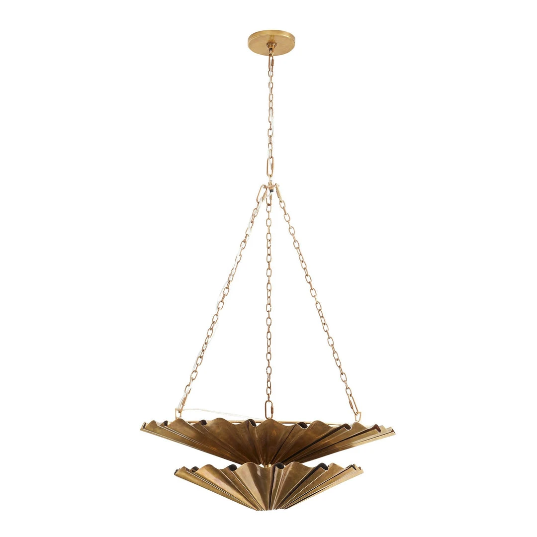 Arteriors Home Katya Chandelier 6 Arteriors Home Katya Chandelier