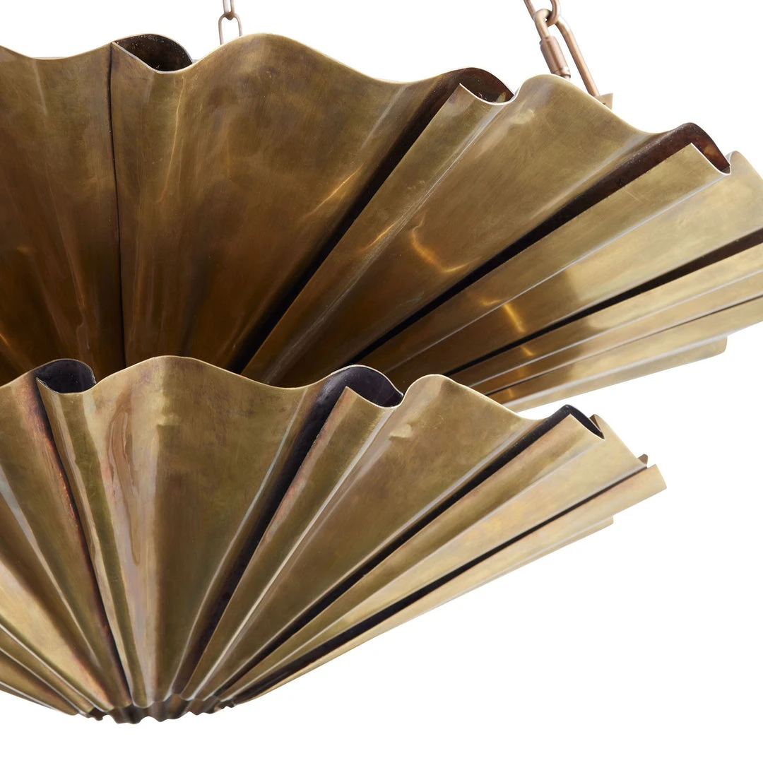 Arteriors Home Katya Chandelier 8 Arteriors Home Katya Chandelier