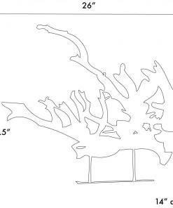 Arteriors Home Kazu Sculpture 11 Arteriors Home Kazu Sculpture