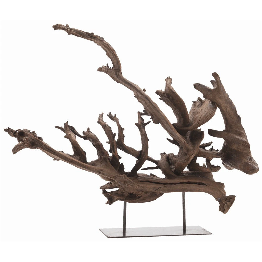 Arteriors Home Kazu Sculpture 3 Arteriors Home Kazu Sculpture