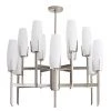 Arteriors Home New Arrivals Keifer Large Chandelier Vintage Silver 1 Arteriors Home New Arrivals Keifer Large Chandelier Vintage Silver