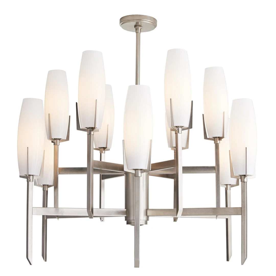 Arteriors Home New Arrivals Keifer Large Chandelier Vintage Silver 5 Arteriors Home New Arrivals Keifer Large Chandelier Vintage Silver