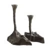 Arteriors Home New Arrivals Kindi Candleholder Set 2 Arteriors Home New Arrivals Kindi Candleholder Set