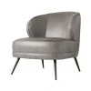 Arteriors Home New Arrivals Kitts Chair Mineral Gray Leather 2 Arteriors Home New Arrivals Kitts Chair Mineral Gray Leather