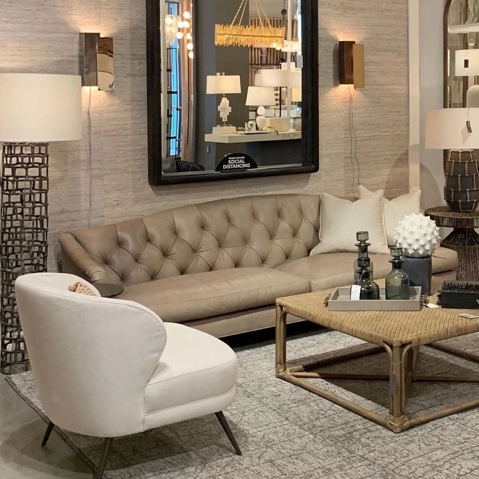 Arteriors Home Kitts Chair Flax Linen 5 Arteriors Home Kitts Chair Flax Linen