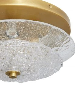 Arteriors Home New Arrivals Lana Flush Mount Antique Brass 11 Arteriors Home New Arrivals Lana Flush Mount Antique Brass