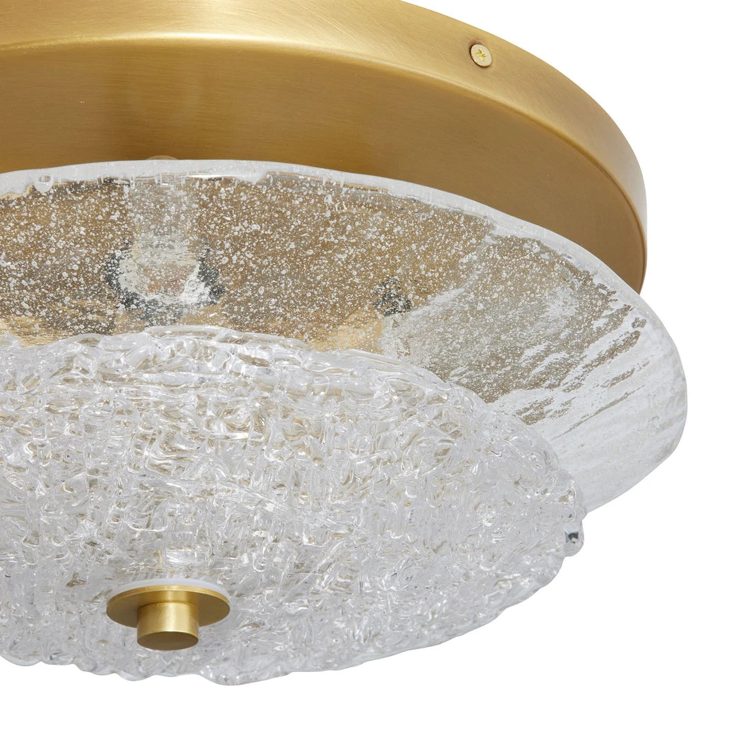 Arteriors Home New Arrivals Lana Flush Mount Antique Brass 5 Arteriors Home New Arrivals Lana Flush Mount Antique Brass