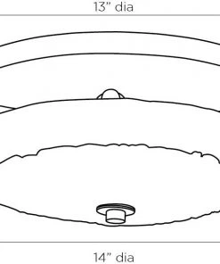 Arteriors Home New Arrivals Lana Flush Mount Antique Brass 14 Arteriors Home New Arrivals Lana Flush Mount Antique Brass