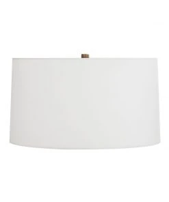 Arteriors Home Landon Lamp Gray Leather New Arrivals