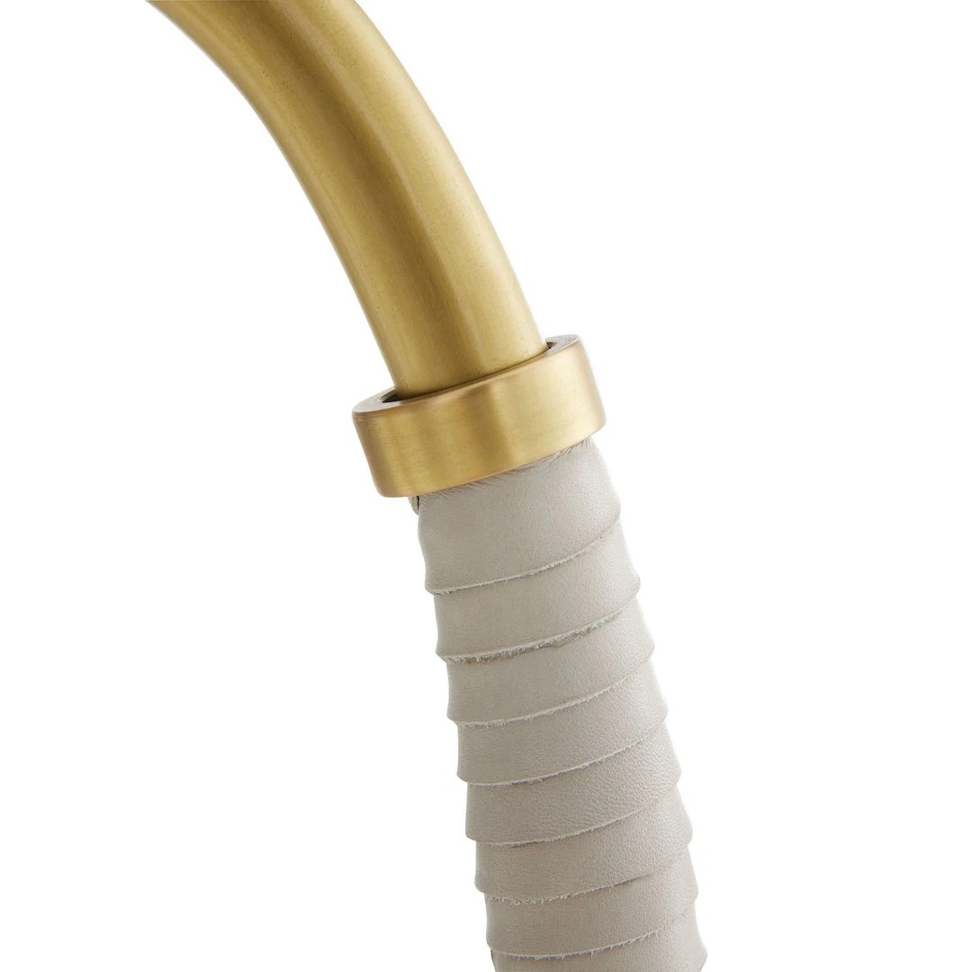 Arteriors Home New Arrivals Landon Lamp Cream Leather 7 Arteriors Home New Arrivals Landon Lamp Cream Leather