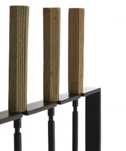 Arteriors Home New Arrivals Landt Fireplace Tool Set 11 Arteriors Home New Arrivals Landt Fireplace Tool Set