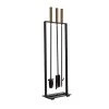 Arteriors Home New Arrivals Landt Fireplace Tool Set 1 Arteriors Home New Arrivals Landt Fireplace Tool Set