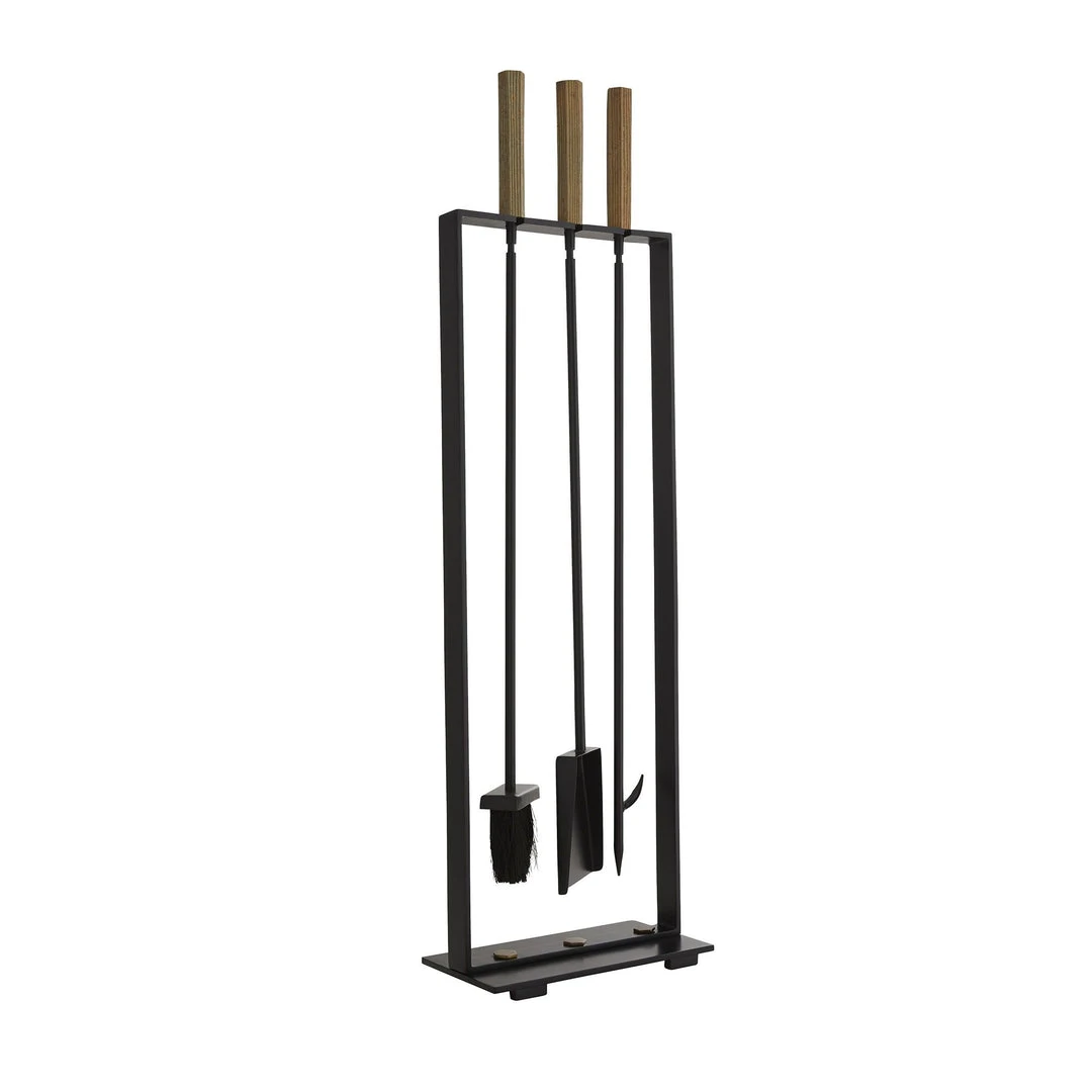 Arteriors Home New Arrivals Landt Fireplace Tool Set 3 Arteriors Home New Arrivals Landt Fireplace Tool Set