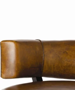 Arteriors Home Laurent Chair Mottled Brown 11 Arteriors Home Laurent Chair Mottled Brown