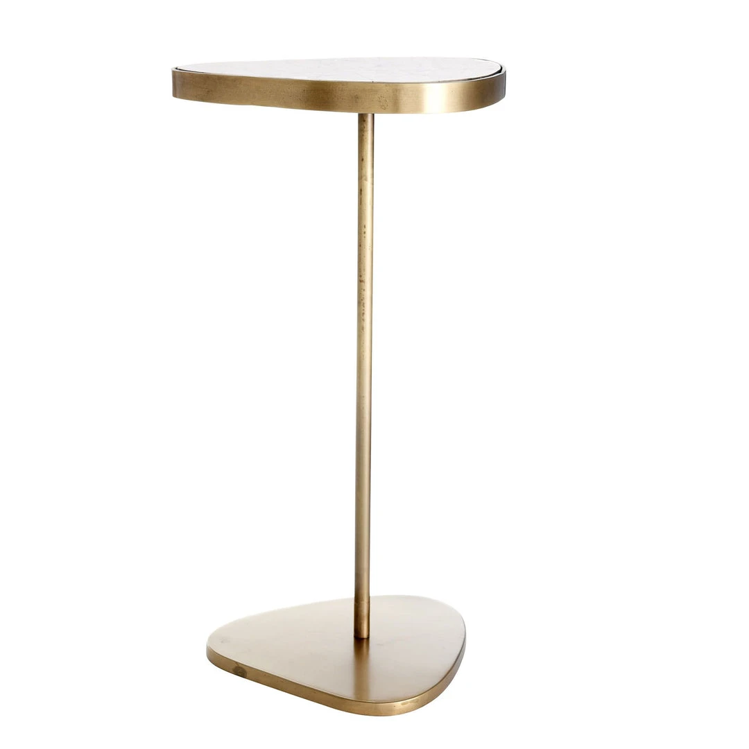 Arteriors Home Leela Large Accent Table New Arrivals 3 Arteriors Home Leela Large Accent Table New Arrivals