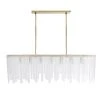 Arteriors Home Leighton Chandelier 2 Arteriors Home Leighton Chandelier