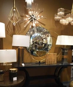 Arteriors Home Hanley Flush Mount Nickel