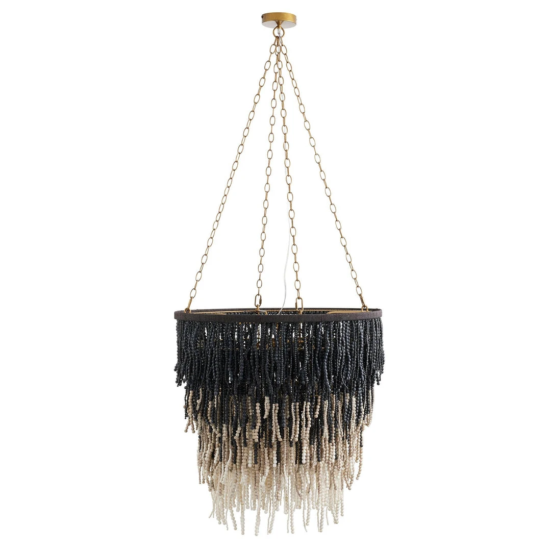 Arteriors Home New Arrivals Lizzy Chandelier 3 Arteriors Home New Arrivals Lizzy Chandelier