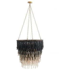 Arteriors Home New Arrivals Lizzy Chandelier 11 Arteriors Home New Arrivals Lizzy Chandelier