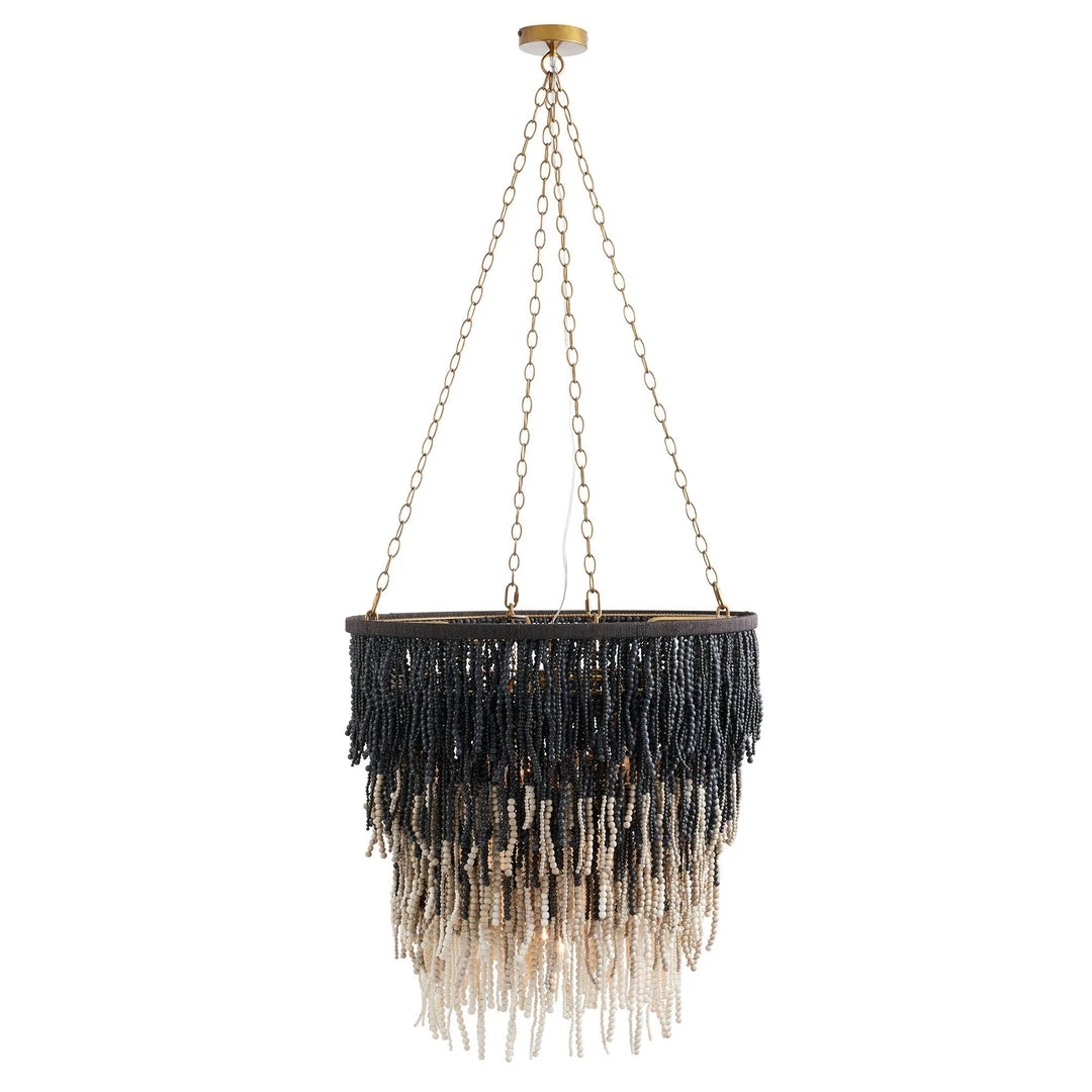 Arteriors Home New Arrivals Lizzy Chandelier 5 Arteriors Home New Arrivals Lizzy Chandelier