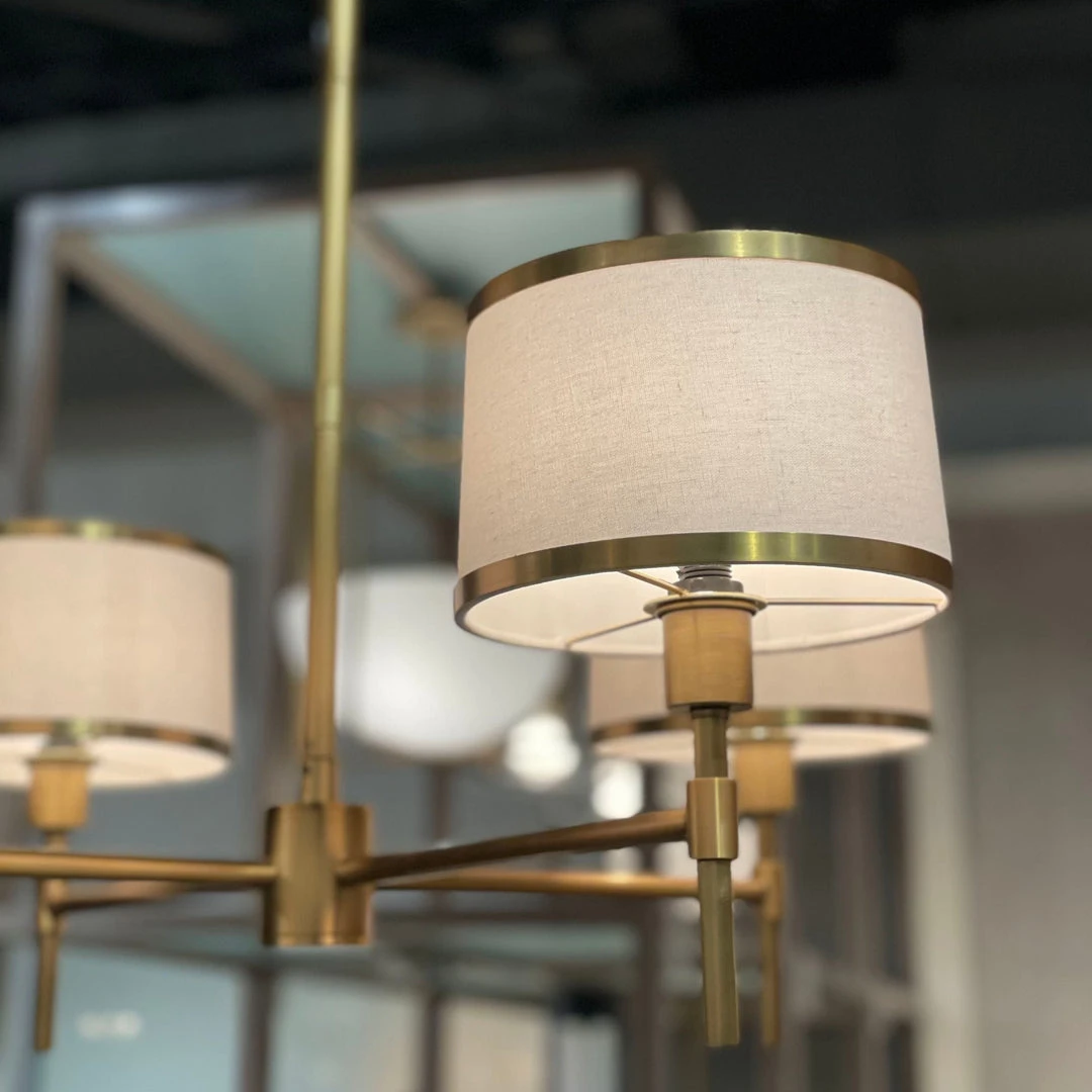 Arteriors Home New Arrivals Luciano Chandelier Antique Brass 5 Arteriors Home New Arrivals Luciano Chandelier Antique Brass