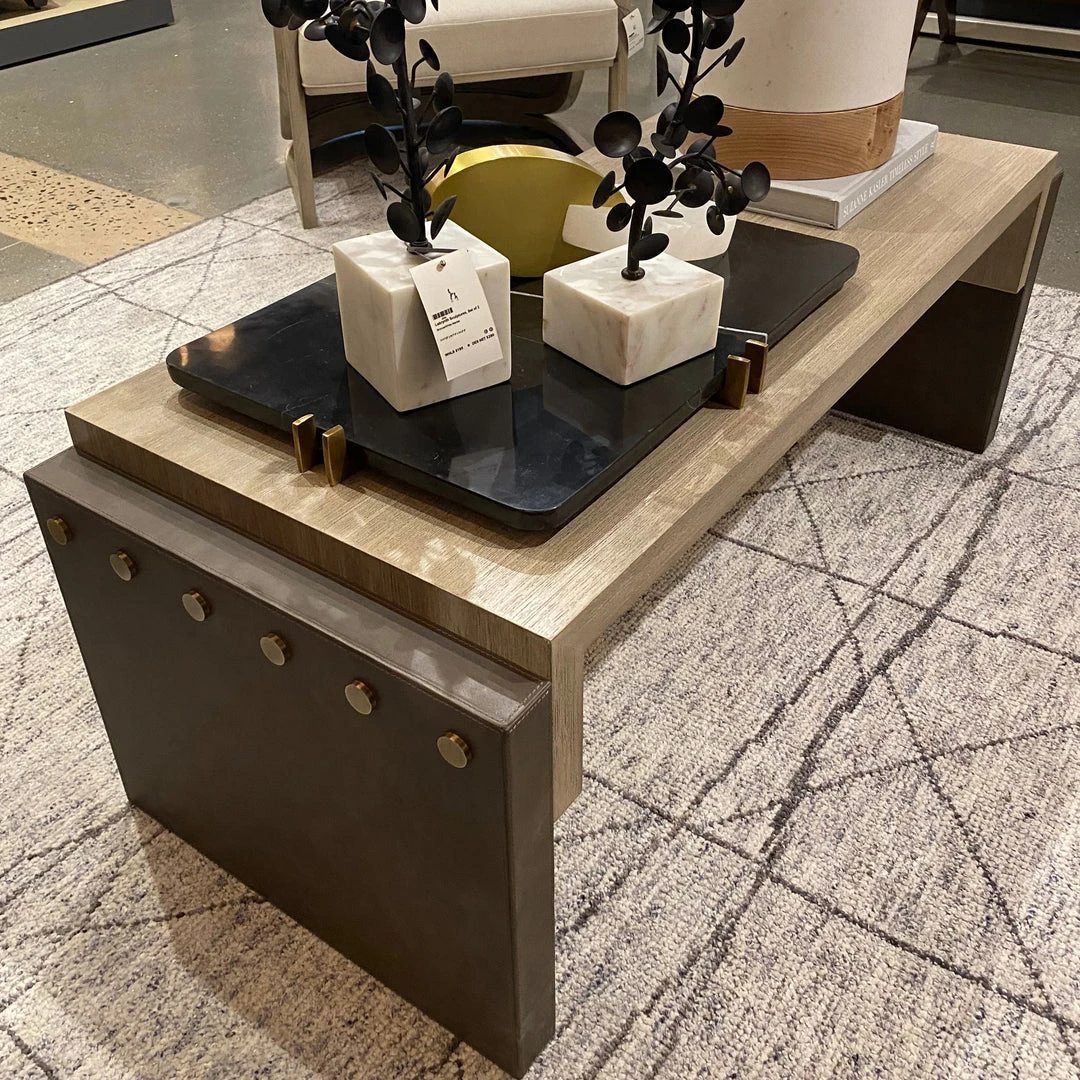 Arteriors Home Luke Cocktail Table 9 Arteriors Home Luke Cocktail Table