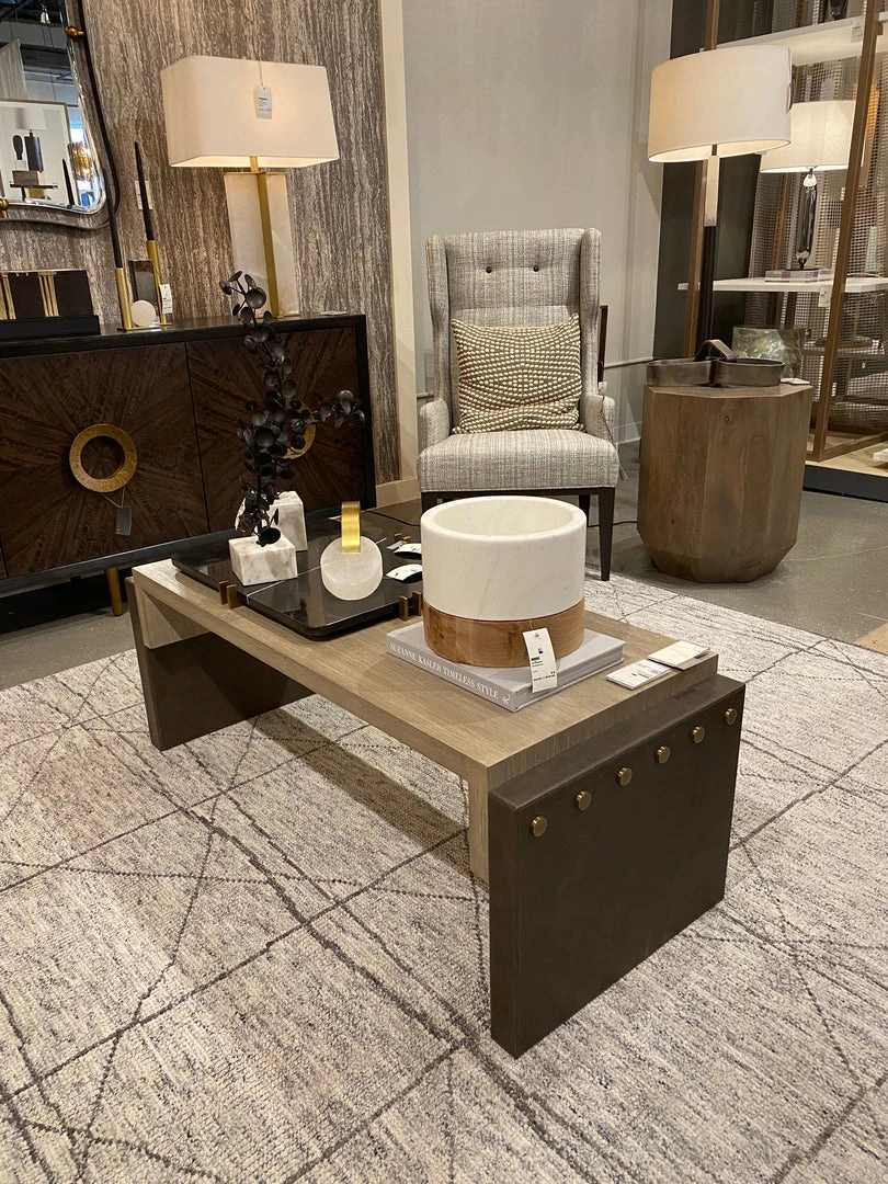 Arteriors Home Luke Cocktail Table 6 Arteriors Home Luke Cocktail Table