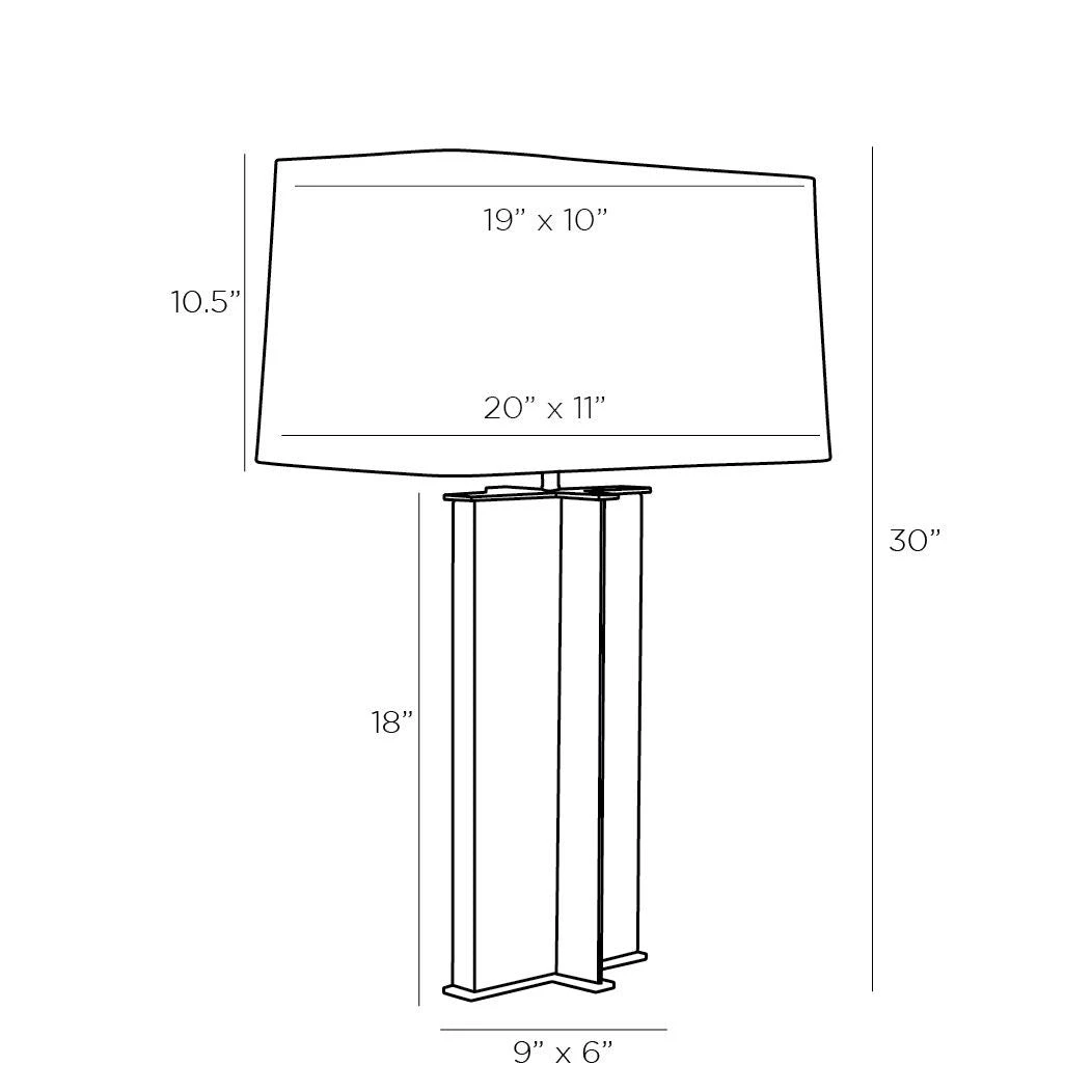 Arteriors Home Lyon Lamp Bronze New Arrivals 11 Arteriors Home Lyon Lamp Bronze New Arrivals