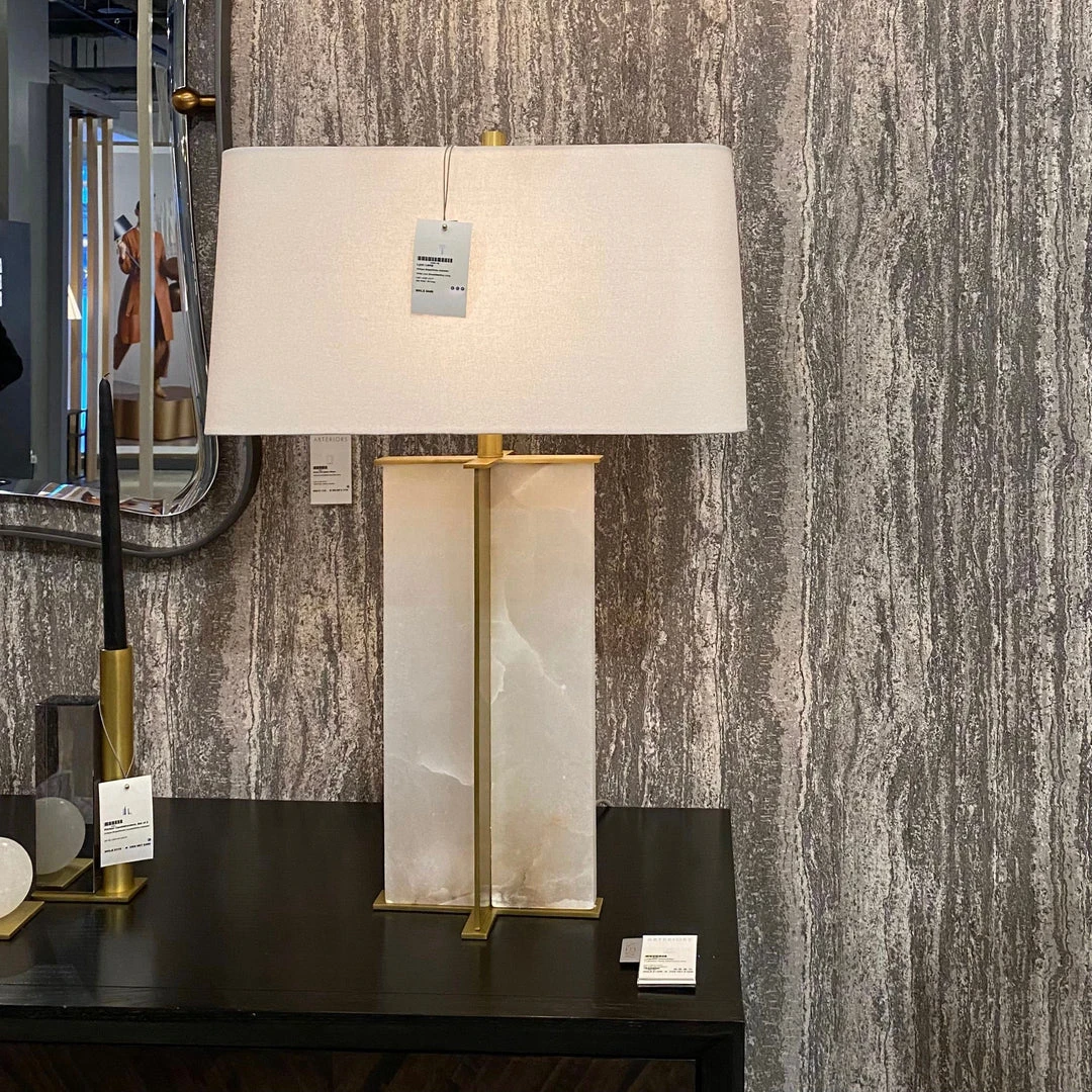 Arteriors Home Lyon Lamp Antique Brass 9 Arteriors Home Lyon Lamp Antique Brass