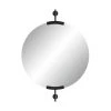 Arteriors Home New Arrivals Madden Round Mirror Bronze 1 Arteriors Home New Arrivals Madden Round Mirror Bronze