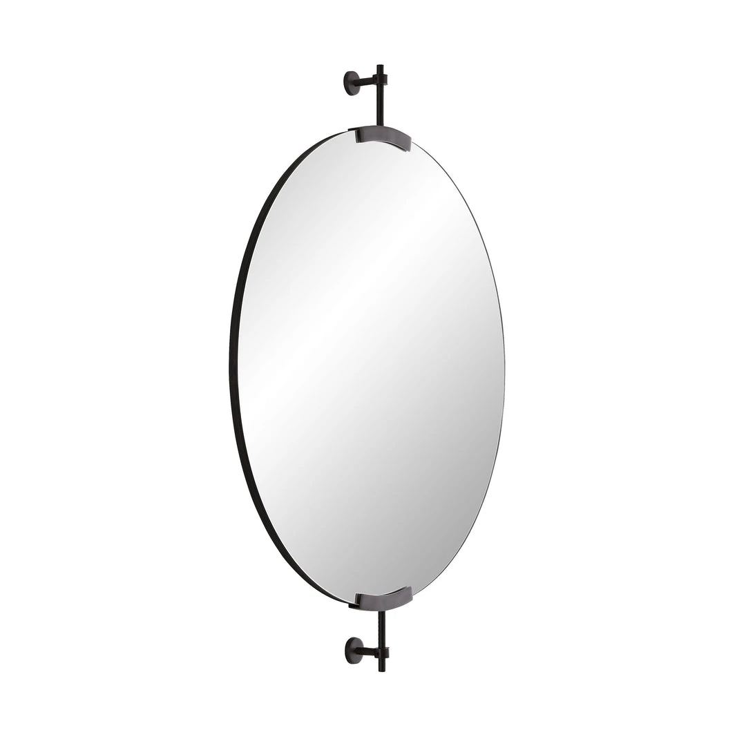 Arteriors Home New Arrivals Madden Round Mirror Bronze 6 Arteriors Home New Arrivals Madden Round Mirror Bronze
