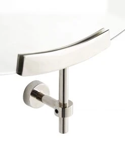 Arteriors Home New Arrivals Madden Round Mirror Polished Silver 12 Arteriors Home New Arrivals Madden Round Mirror Polished Silver