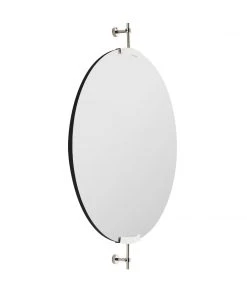 Arteriors Home New Arrivals Madden Round Mirror Polished Silver 11 Arteriors Home New Arrivals Madden Round Mirror Polished Silver