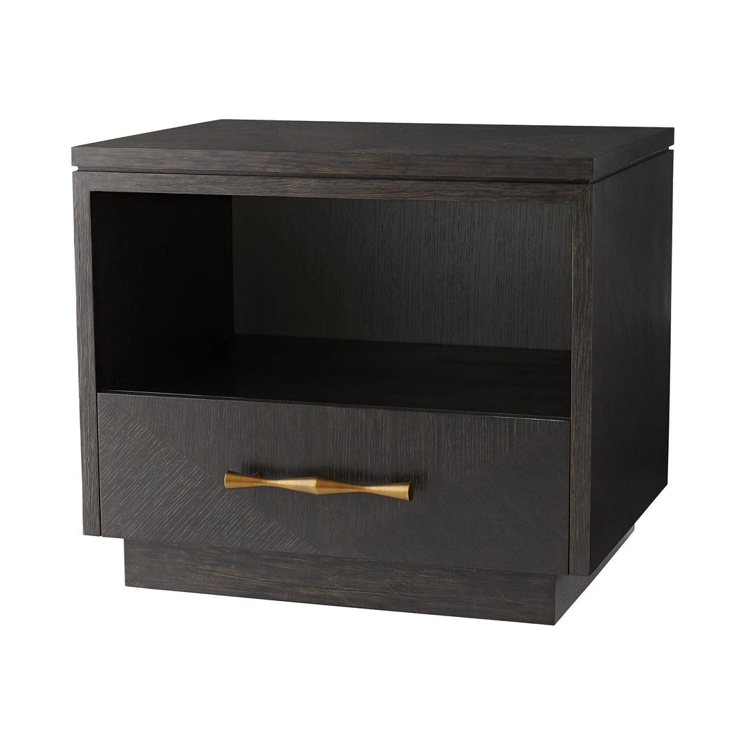 Arteriors Home New Arrivals Mallory Side Table Ebony 3 Arteriors Home New Arrivals Mallory Side Table Ebony